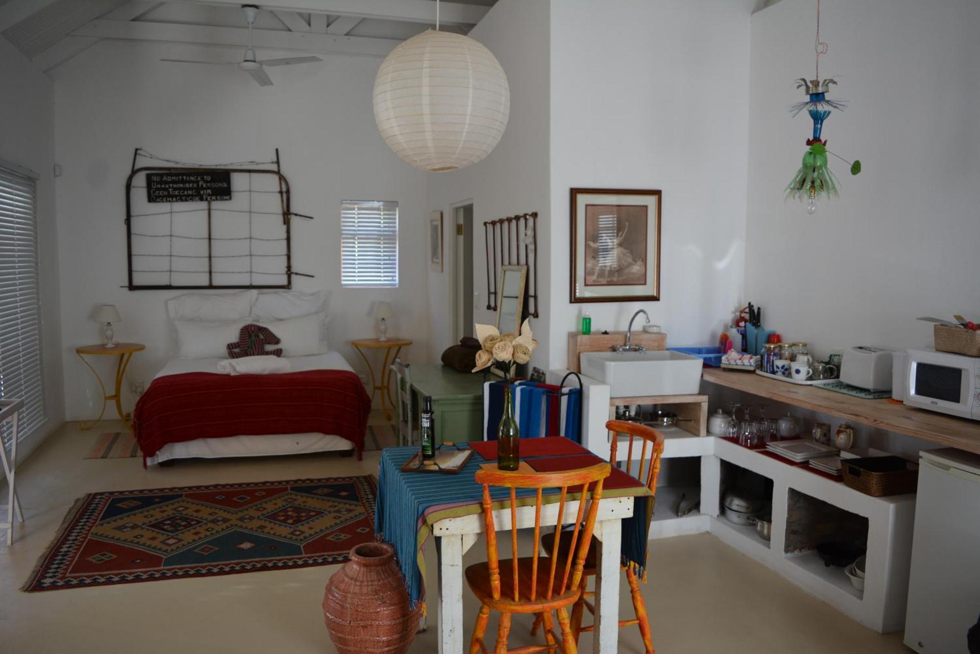 Gecko Cottages プリンス・アルバート エクステリア 写真