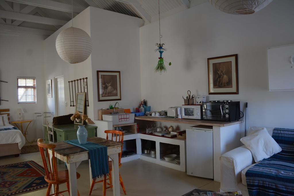 Gecko Cottages プリンス・アルバート エクステリア 写真
