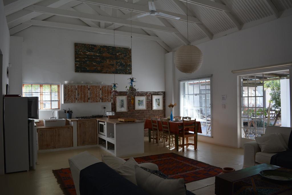 Gecko Cottages プリンス・アルバート エクステリア 写真